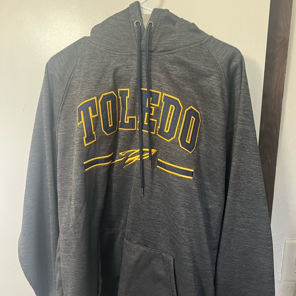 Toledo rockets men’s hoodie